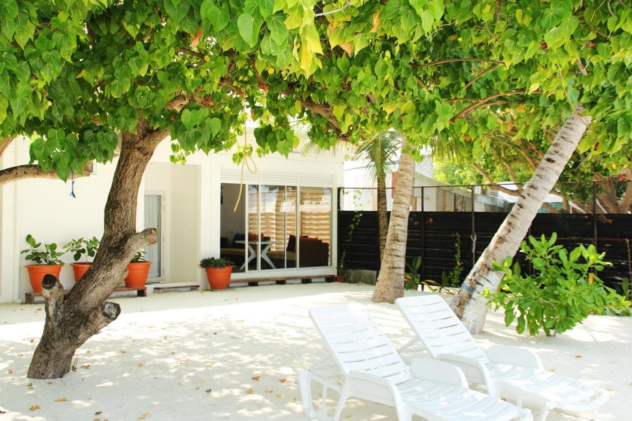 Seginy Seaview Hotel Guraidhoo  Exterior photo