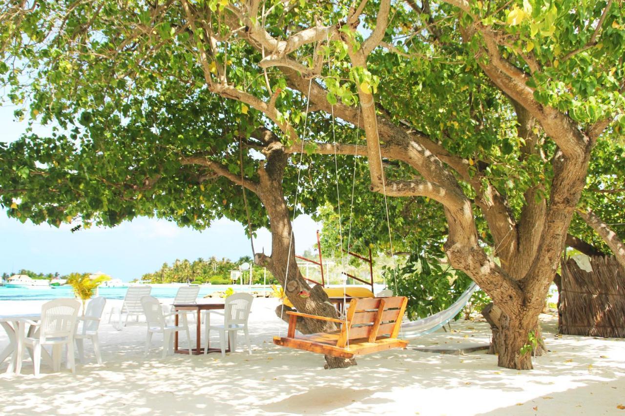Seginy Seaview Hotel Guraidhoo  Exterior photo