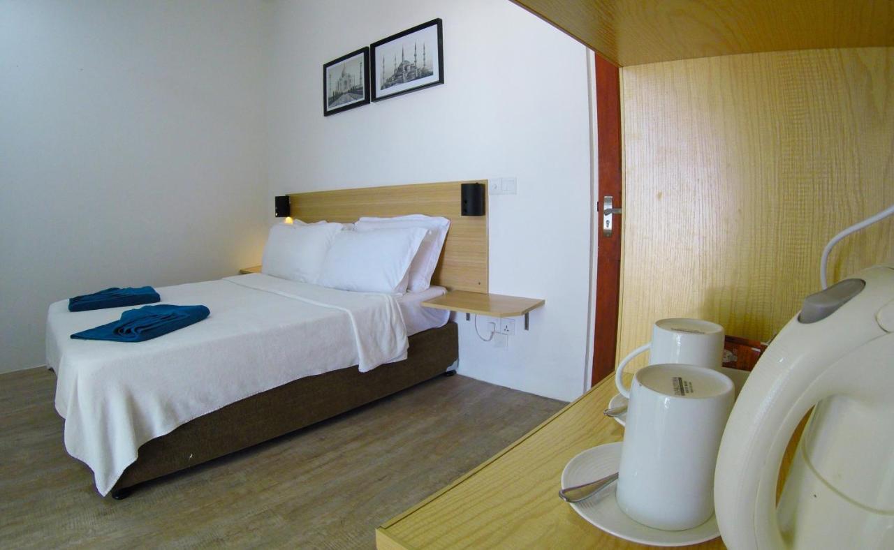 Seginy Seaview Hotel Guraidhoo  Exterior photo